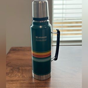 Stanley x pendleton classic bottle- thermal